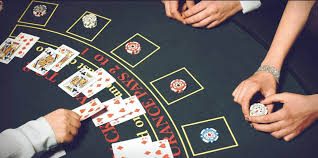 Blackjack cards