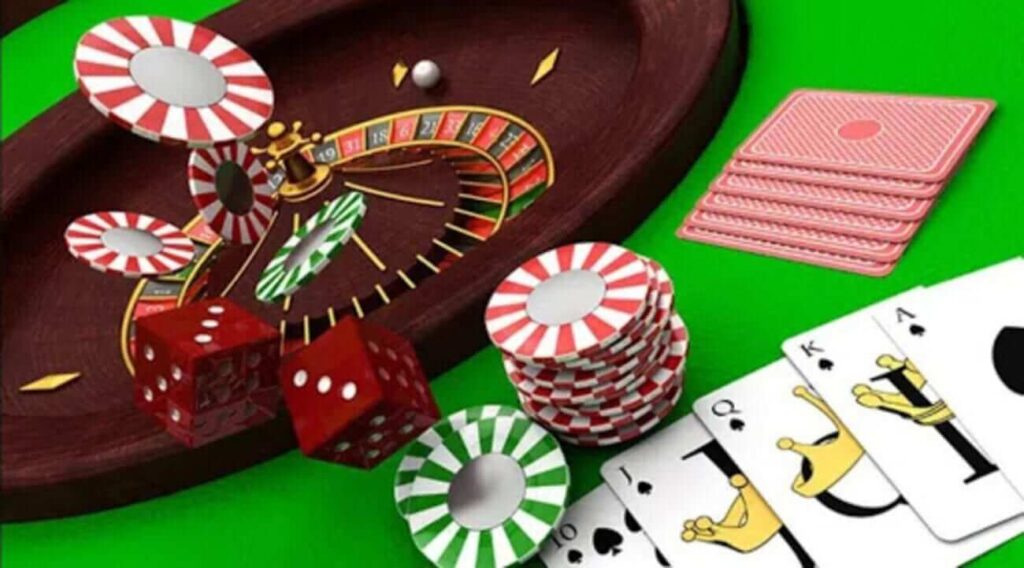 Online Casino Bonuses