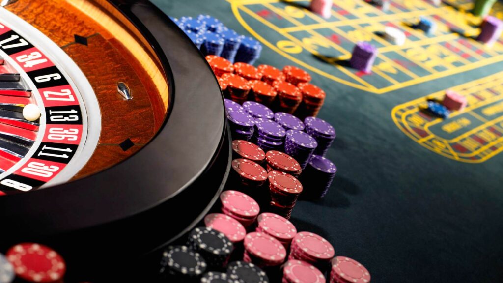 Online Casino Games