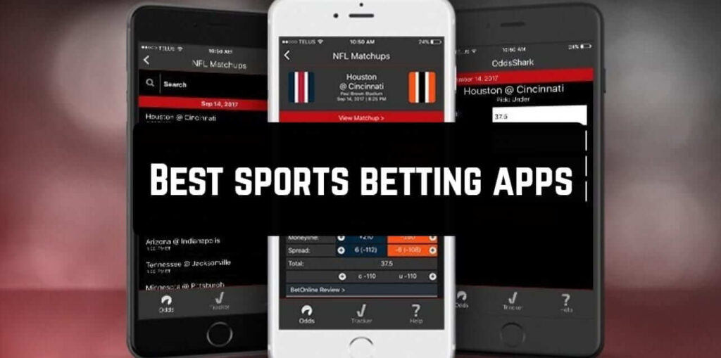 mobile betting apps