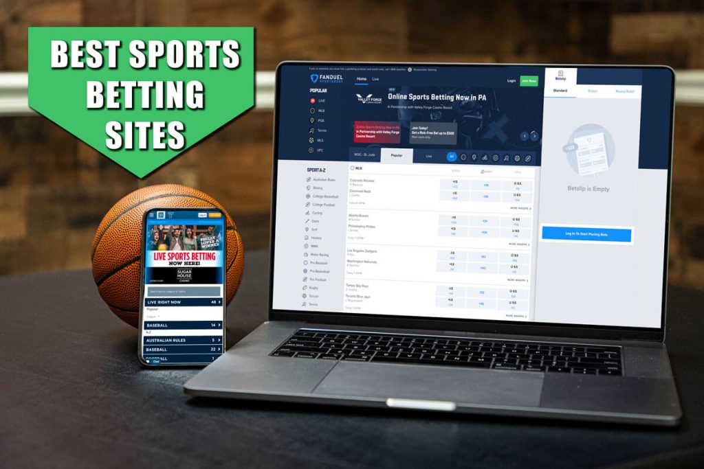 Sports Betting Websites